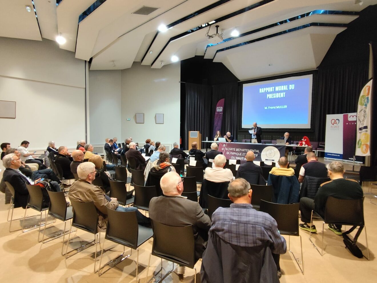 Assemblée Générale 2025