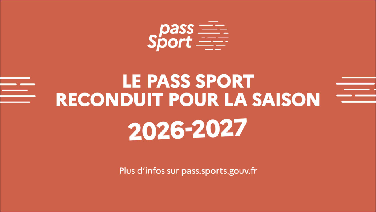 Renouvellement du Pass'Sport